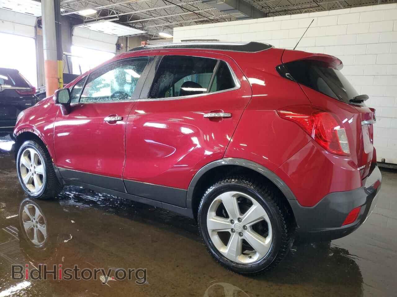2015 BUICK ENCORE - VIN: KL4CJFSB5FB038598 - Photo 2