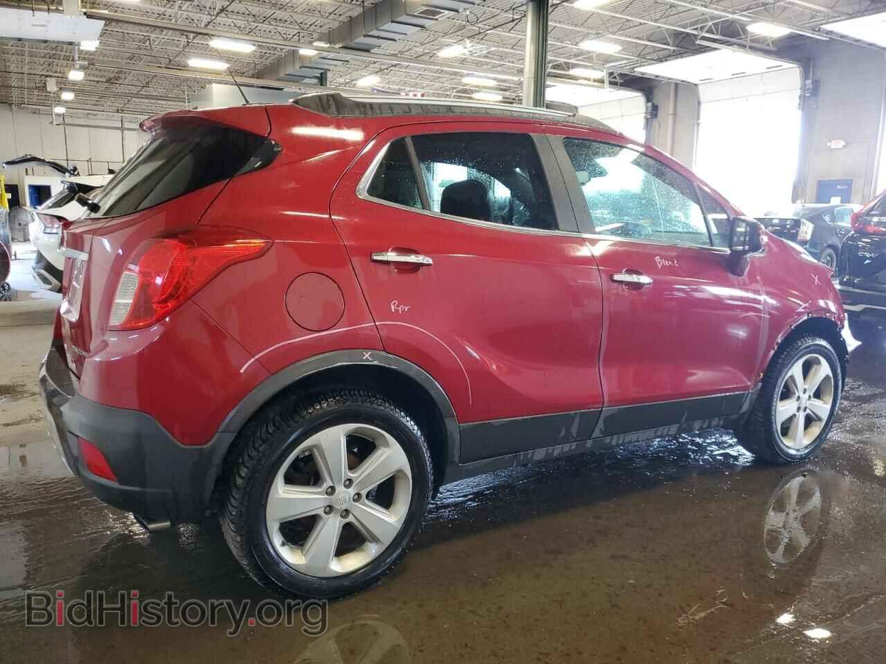 2015 BUICK ENCORE - VIN: KL4CJFSB5FB038598 - Photo 3