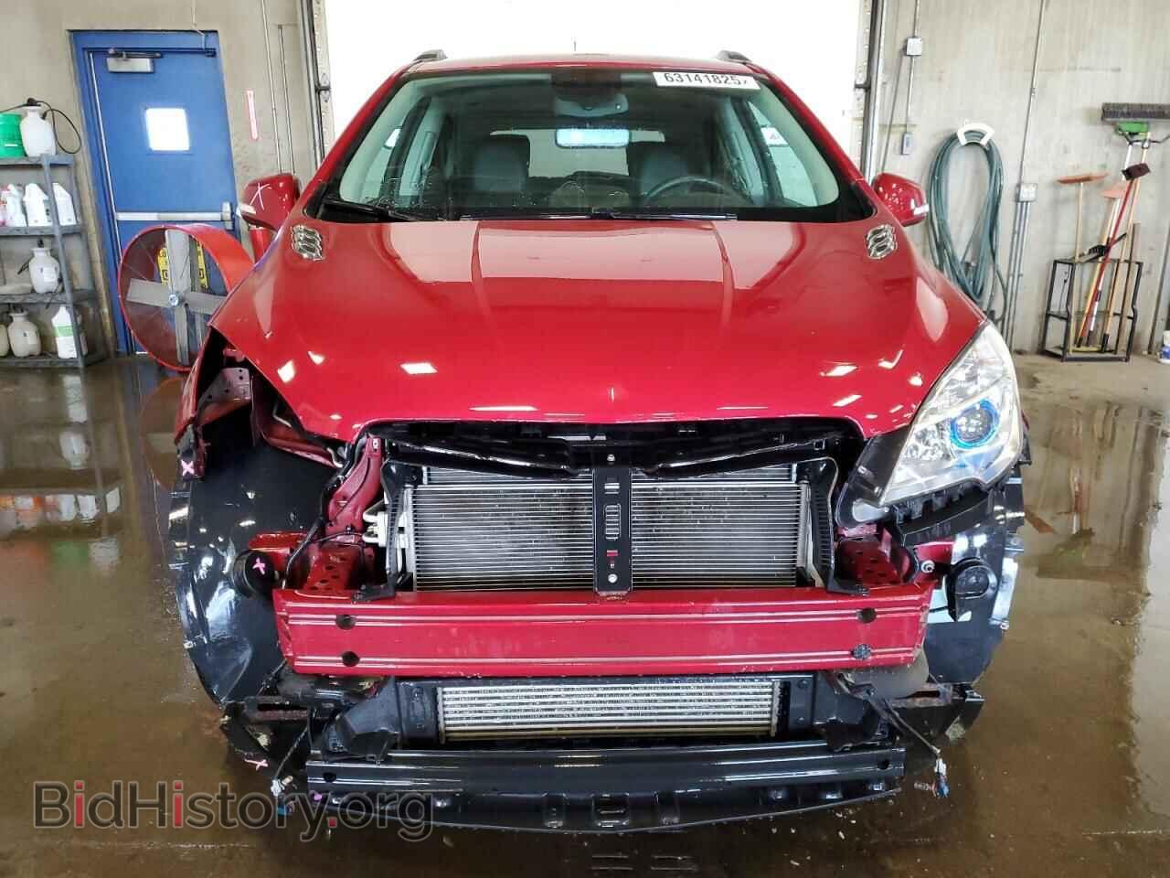 2015 BUICK ENCORE - VIN: KL4CJFSB5FB038598 - Photo 5