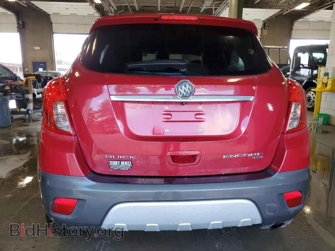 2015 BUICK ENCORE - VIN: KL4CJFSB5FB038598 - Photo 6