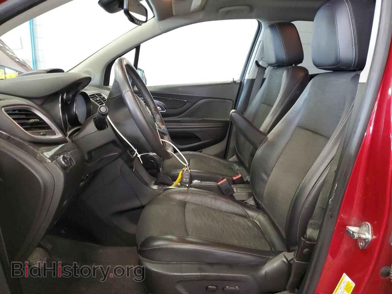 2015 BUICK ENCORE - VIN: KL4CJFSB5FB038598 - Photo 7