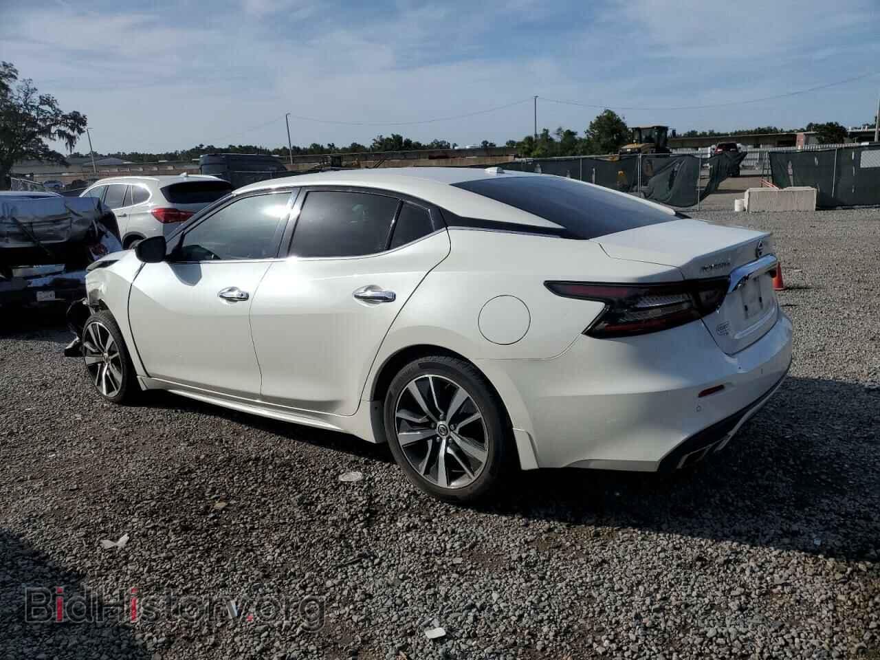 2020 NISSAN MAXIMA - VIN: 1N4AA6BV8LC385751 - Фото 2