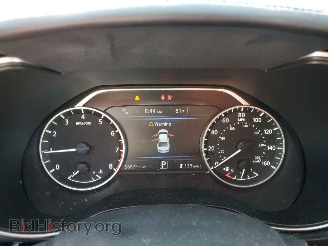 2020 NISSAN MAXIMA - VIN: 1N4AA6BV8LC385751 - Фото 9