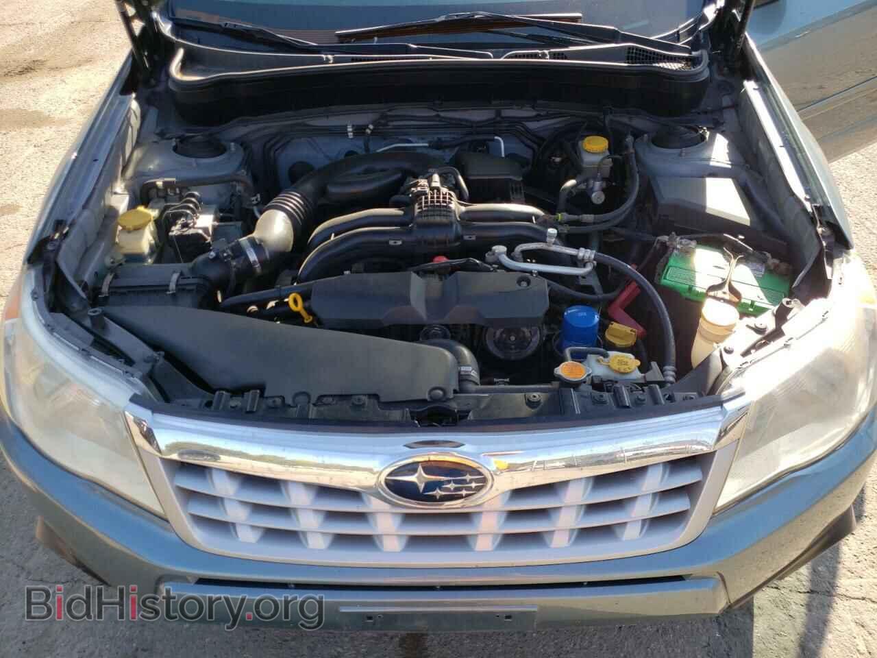 2012 SUBARU FORESTER - VIN: JF2SHBEC4CH400781 - Фото 7