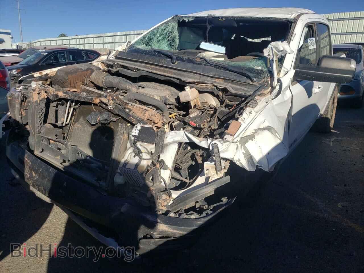 2019 RAM 1500 - VIN: 1C6SRFLT3KN526482 - Фото 2
