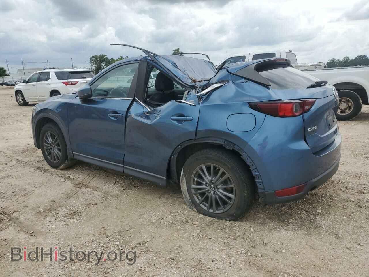 2017 MAZDA CX-5 - VIN: JM3KFACL0H0114568 - Фото 2