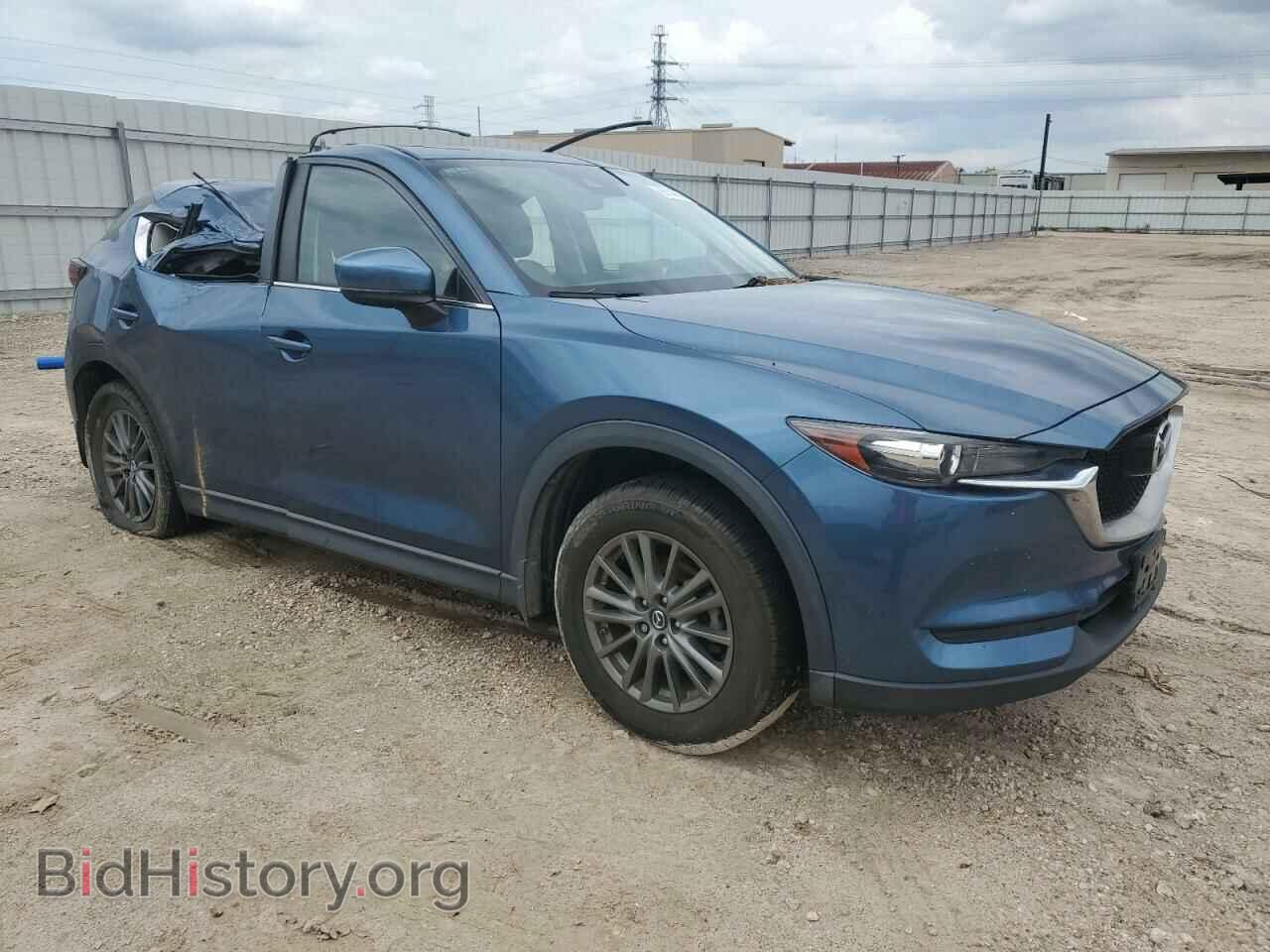 2017 MAZDA CX-5 - VIN: JM3KFACL0H0114568 - Фото 4