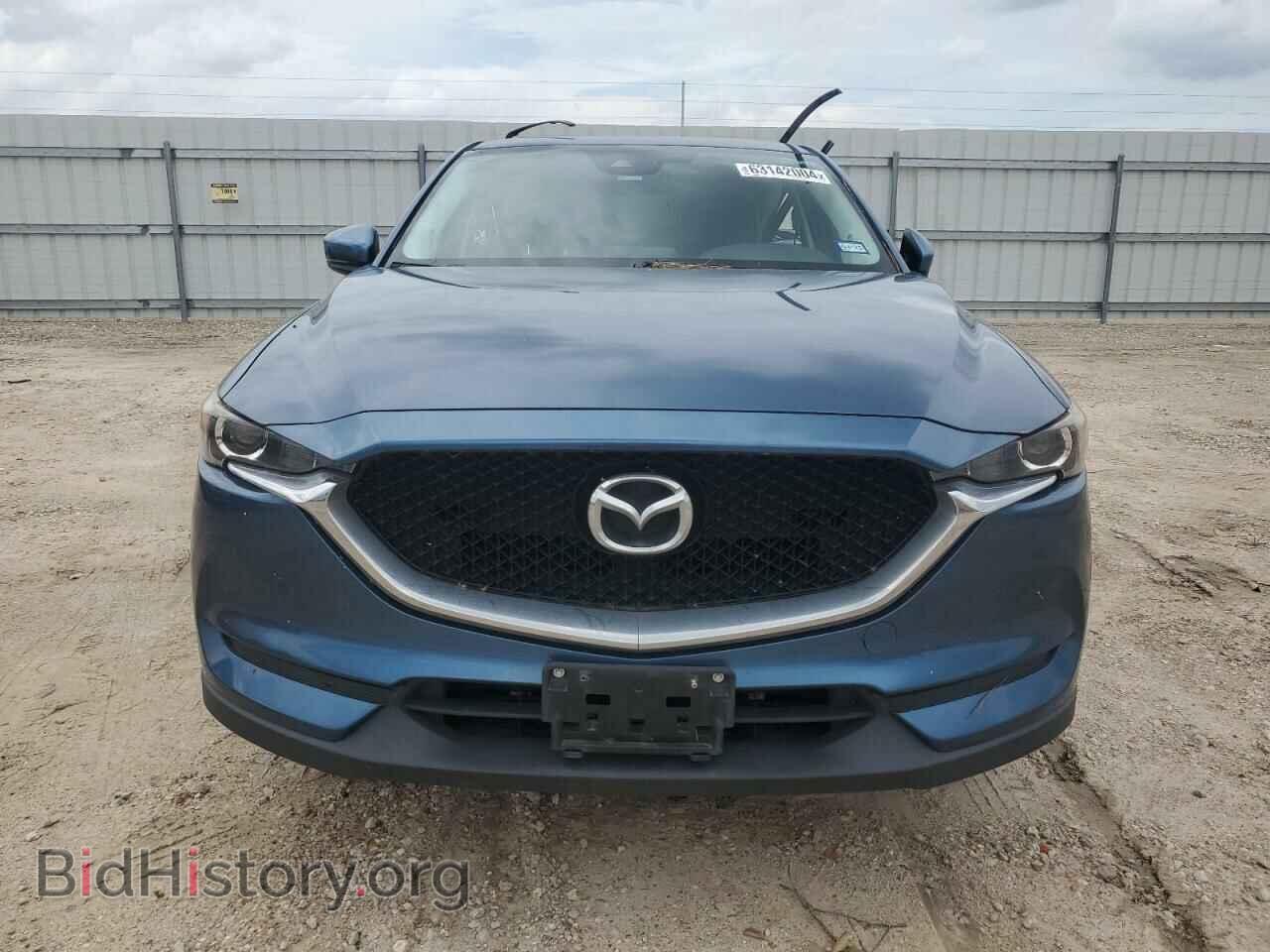 2017 MAZDA CX-5 - VIN: JM3KFACL0H0114568 - Фото 5