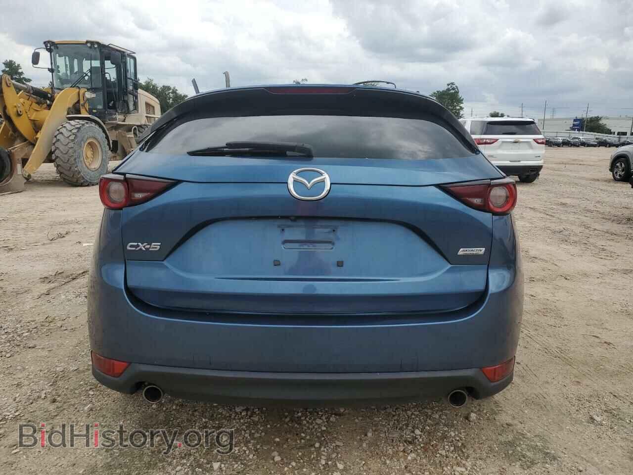 2017 MAZDA CX-5 - VIN: JM3KFACL0H0114568 - Фото 6
