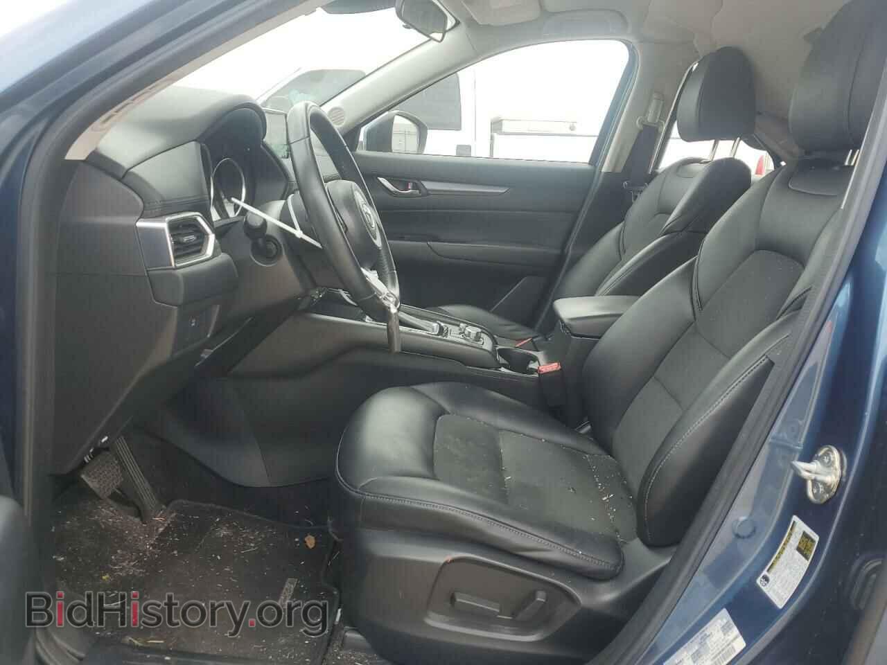 2017 MAZDA CX-5 - VIN: JM3KFACL0H0114568 - Фото 7