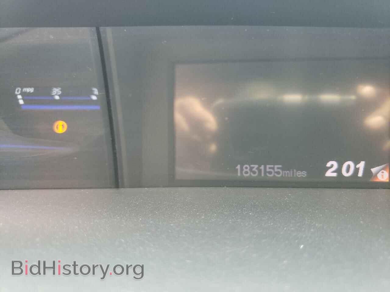2012 HONDA CIVIC - VIN: JHMFB2F57CS005335 - Фото 9