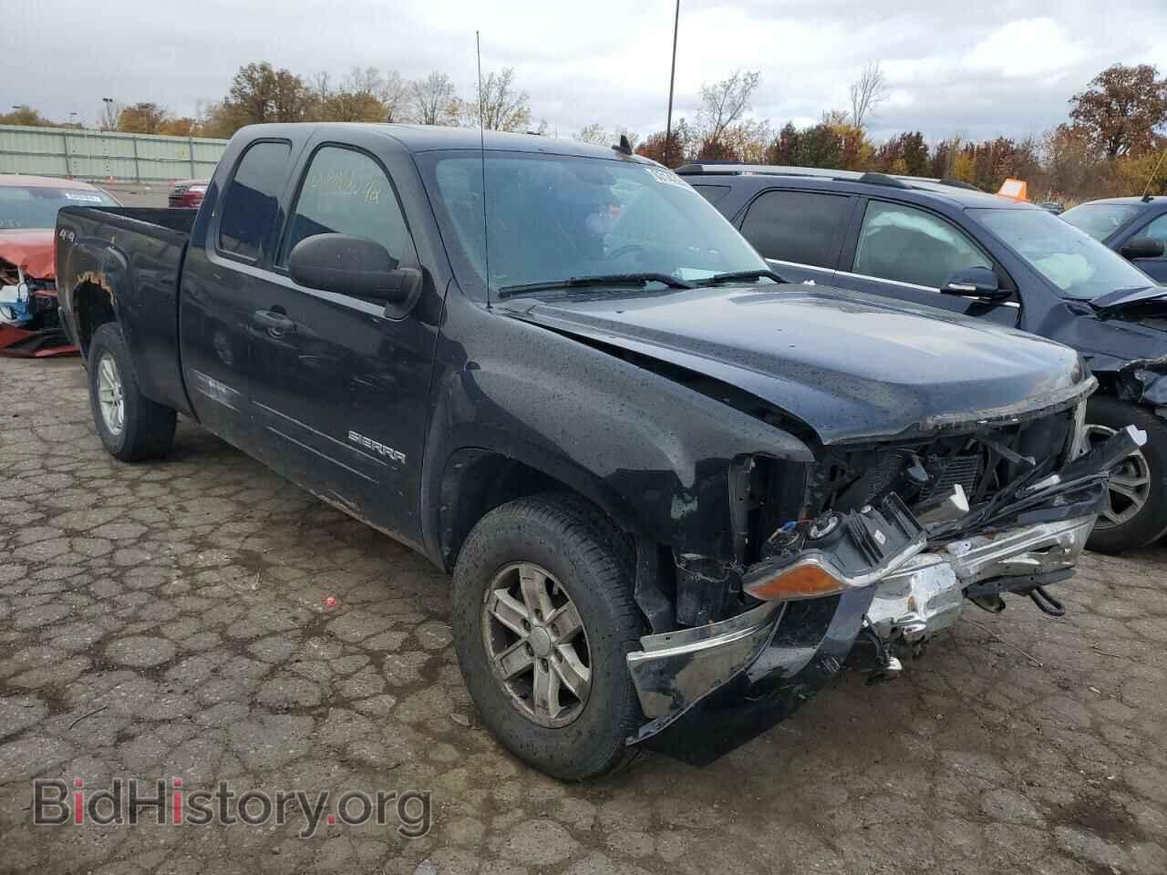 Photo 1GTSKVE39AZ179297 - GMC SIERRA 2010