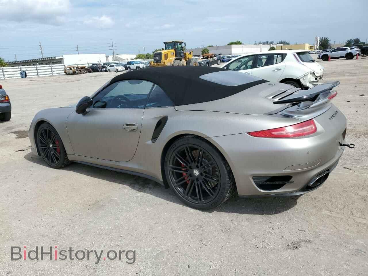 2014 PORSCHE 911 - VIN: WP0CD2A97ES173245 - Фото 2