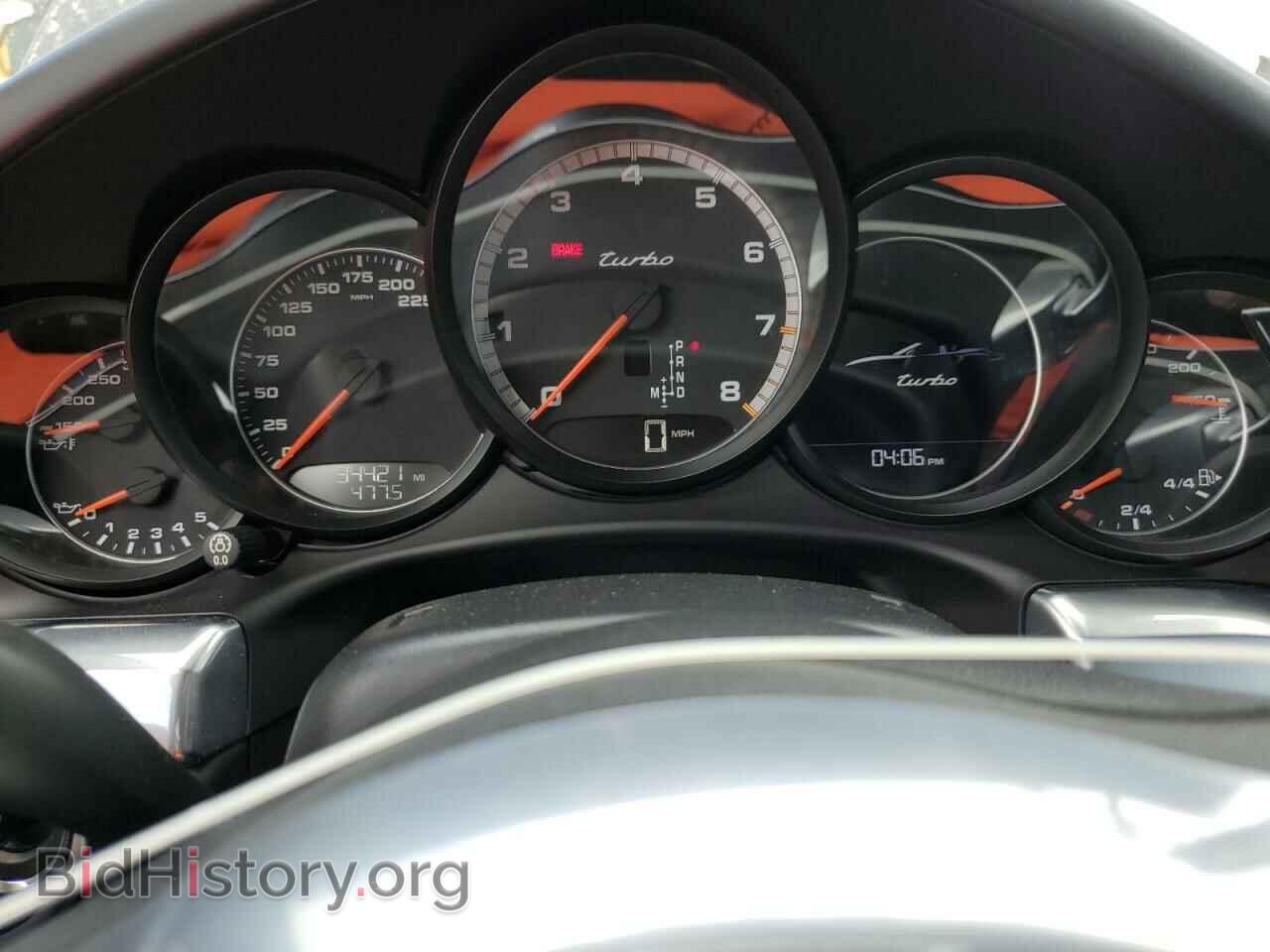 2014 PORSCHE 911 - VIN: WP0CD2A97ES173245 - Фото 9