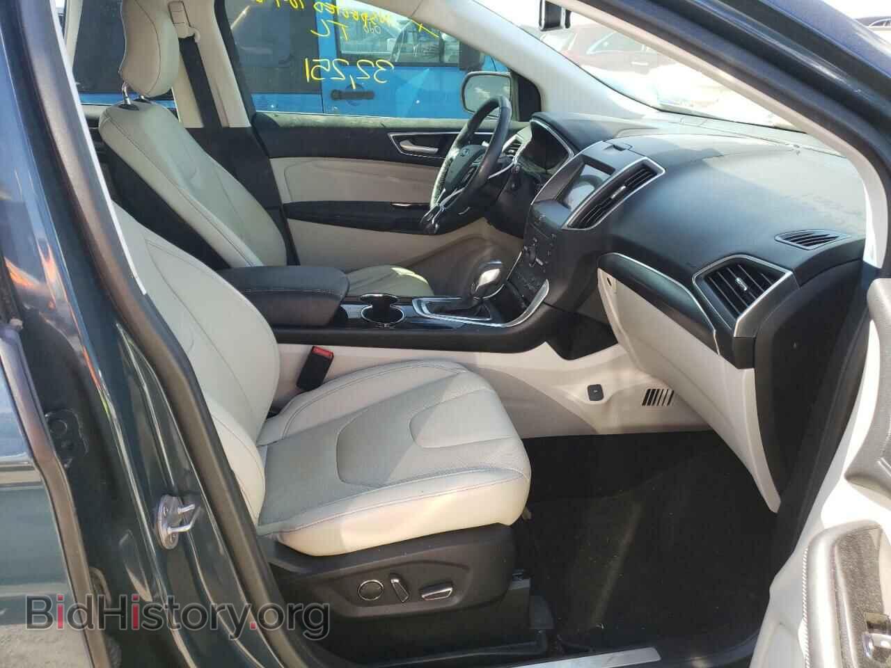 2016 FORD EDGE - VIN: 2FMPK3K83GBC19875 - Фото 5