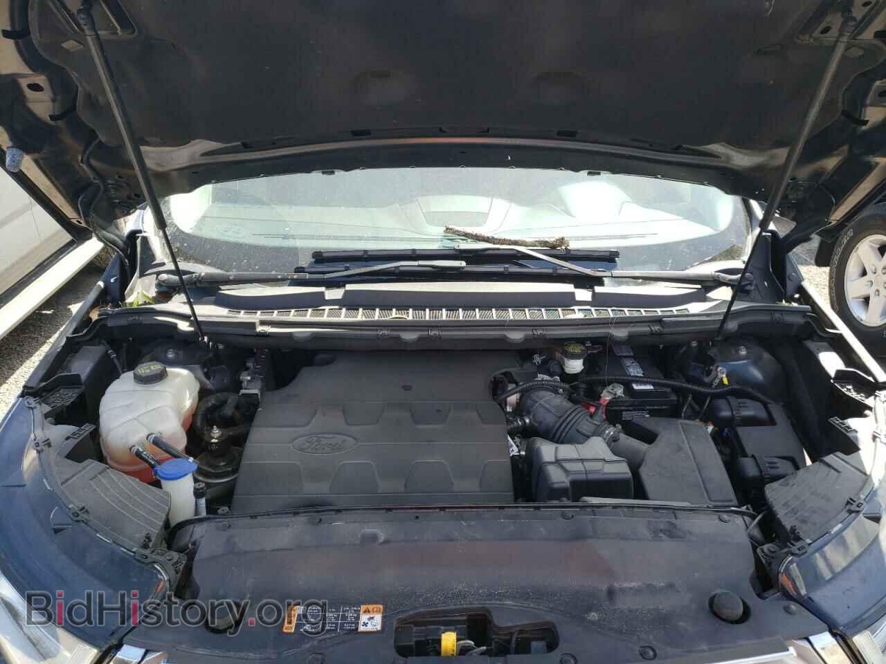 2016 FORD EDGE - VIN: 2FMPK3K83GBC19875 - Фото 7