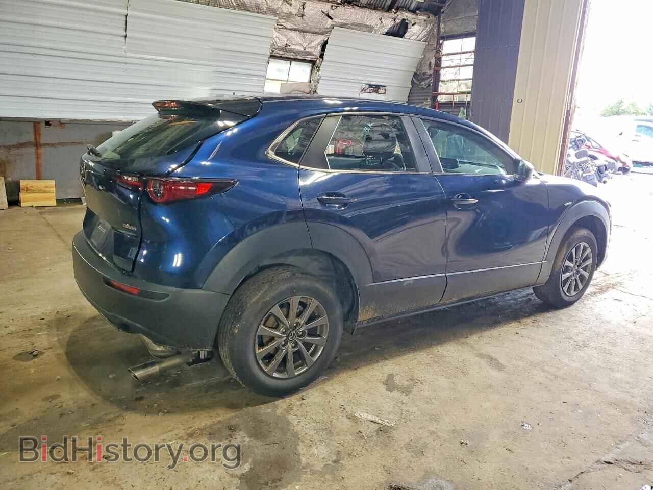 2021 MAZDA CX30 - VIN: 3MVDMBAL7MM302333 - Photo 3