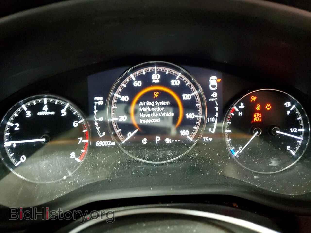 2021 MAZDA CX30 - VIN: 3MVDMBAL7MM302333 - Photo 9