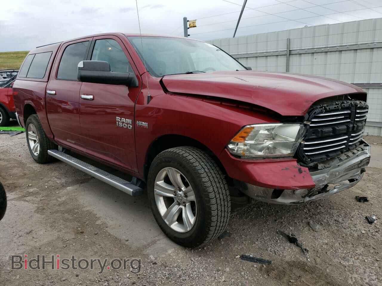 2014 RAM 1500 - VIN: 1C6RR7LT8ES467276 - Фото 4
