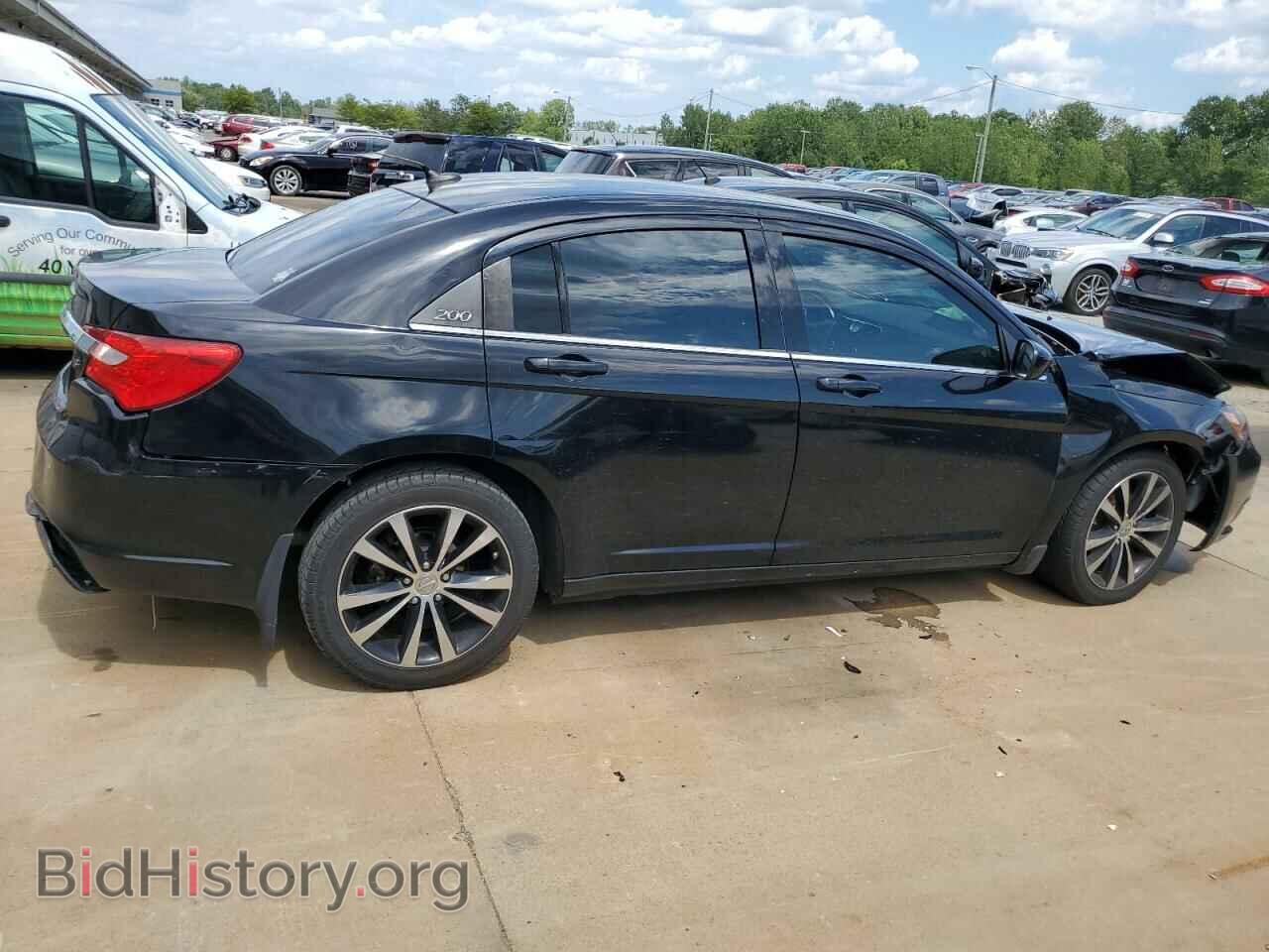 2014 CHRYSLER 200 - VIN: 1C3CCBCG9EN130981 - Фото 3