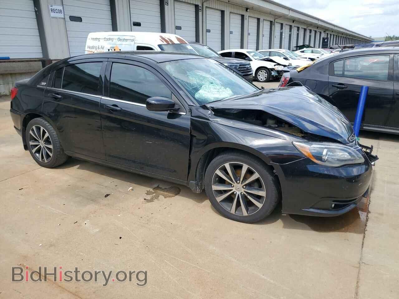 2014 CHRYSLER 200 - VIN: 1C3CCBCG9EN130981 - Фото 4