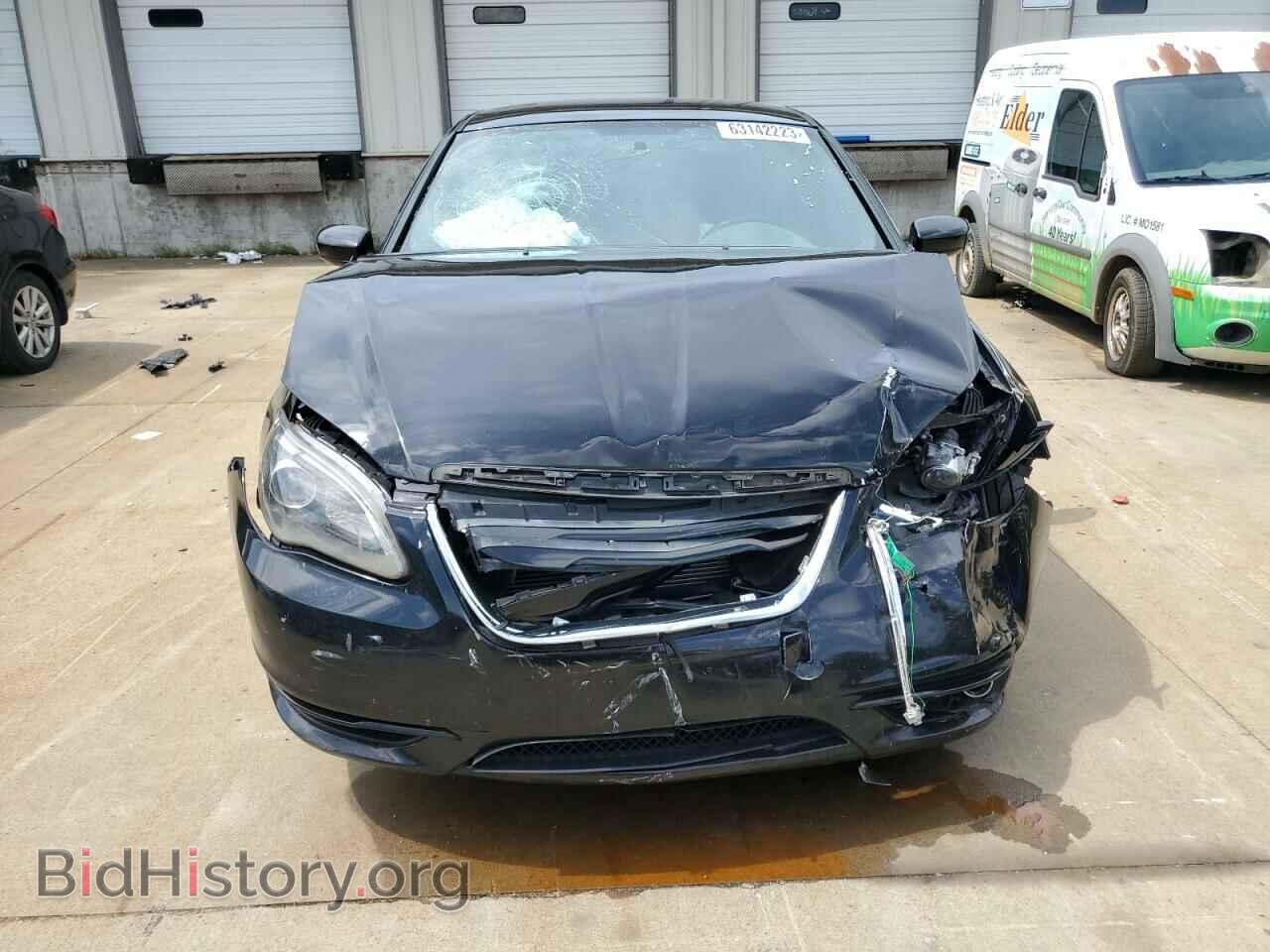 2014 CHRYSLER 200 - VIN: 1C3CCBCG9EN130981 - Фото 5