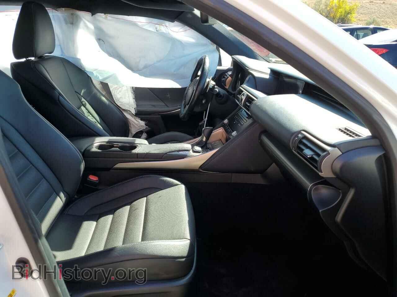 2017 LEXUS IS - VIN: JTHCE1D24H5013007 - Фото 5