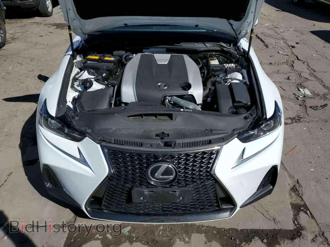 2017 LEXUS IS - VIN: JTHCE1D24H5013007 - Фото 7