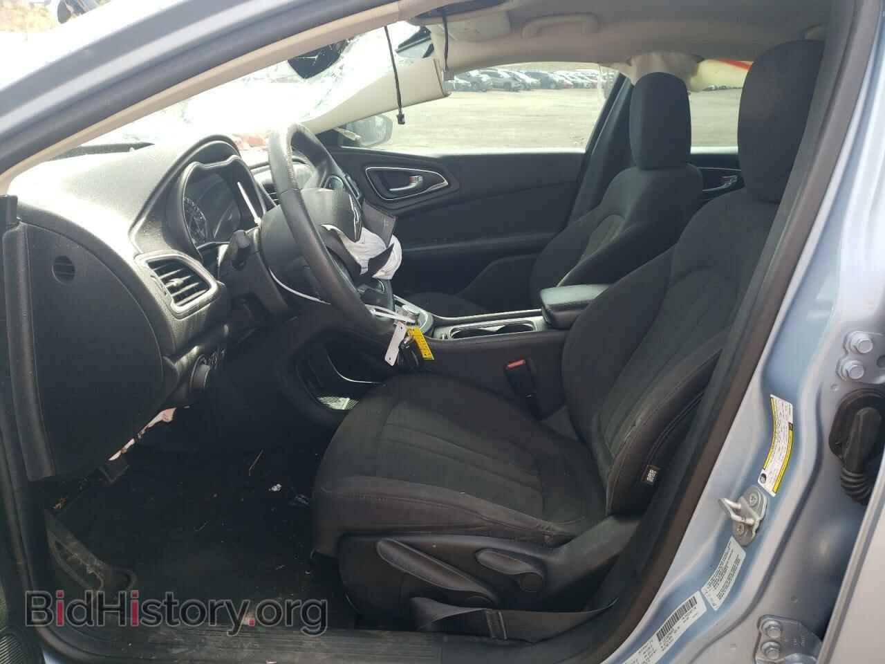 2015 CHRYSLER 200 - VIN: 1C3CCCAB2FN693675 - Фото 7