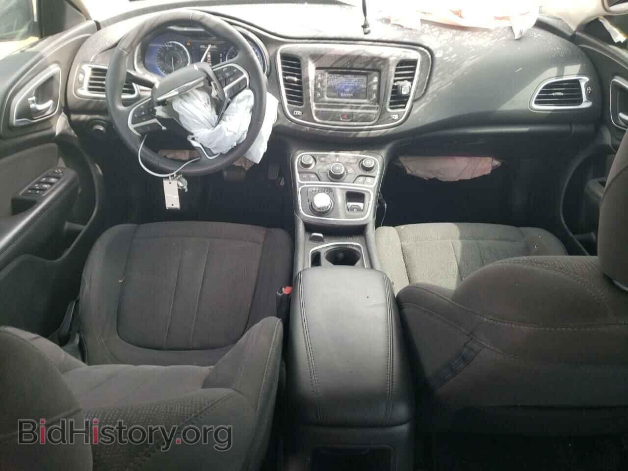 2015 CHRYSLER 200 - VIN: 1C3CCCAB2FN693675 - Фото 8
