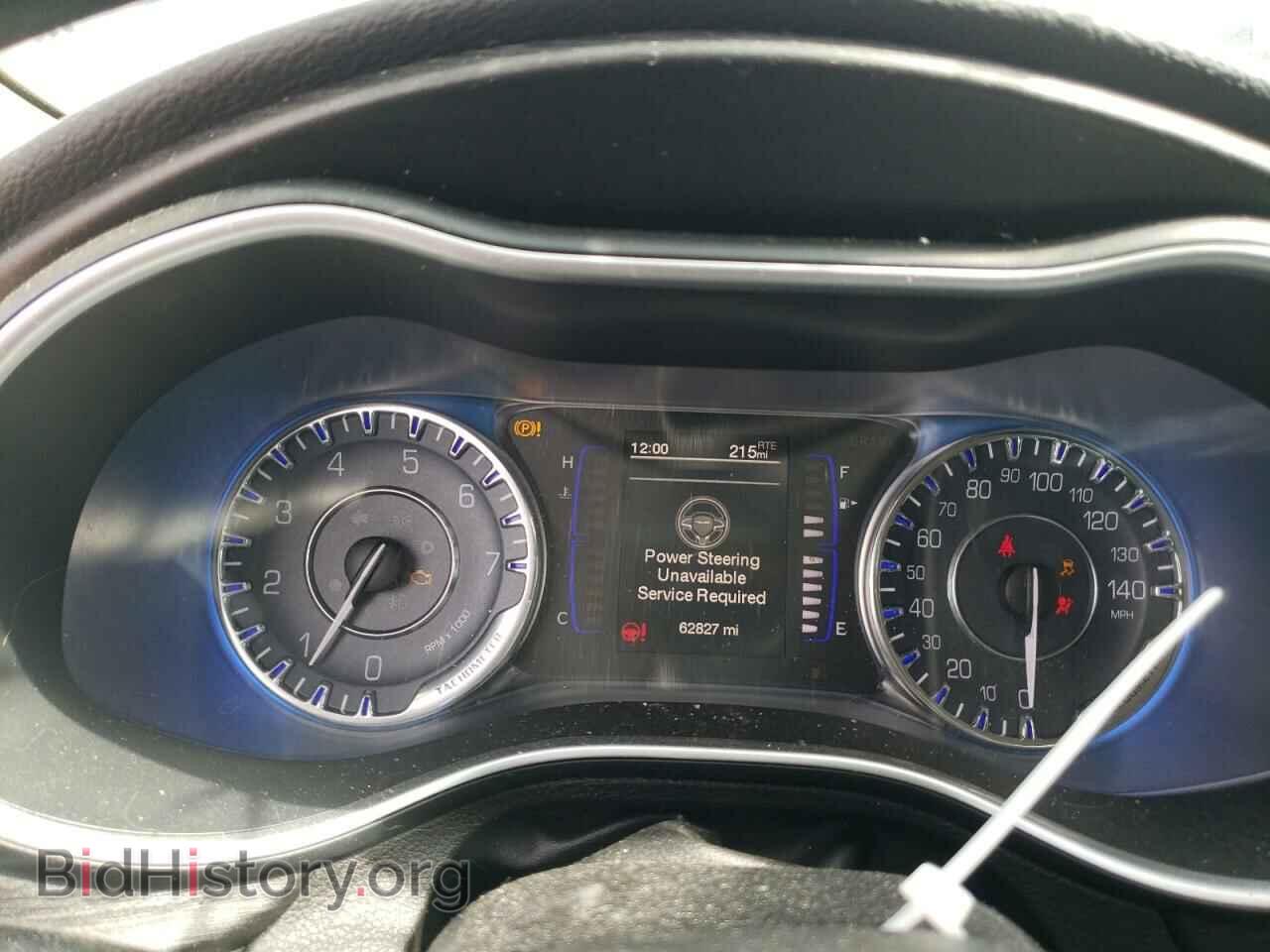 2015 CHRYSLER 200 - VIN: 1C3CCCAB2FN693675 - Фото 9