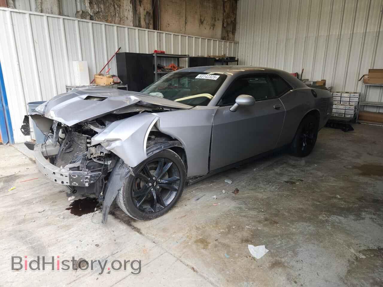 Photo 2C3CDZAGXHH666246 - DODGE CHALLENGER 2017