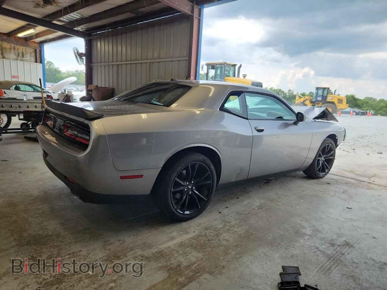 2017 DODGE CHALLENGER - VIN: 2C3CDZAGXHH666246 - Photo 3