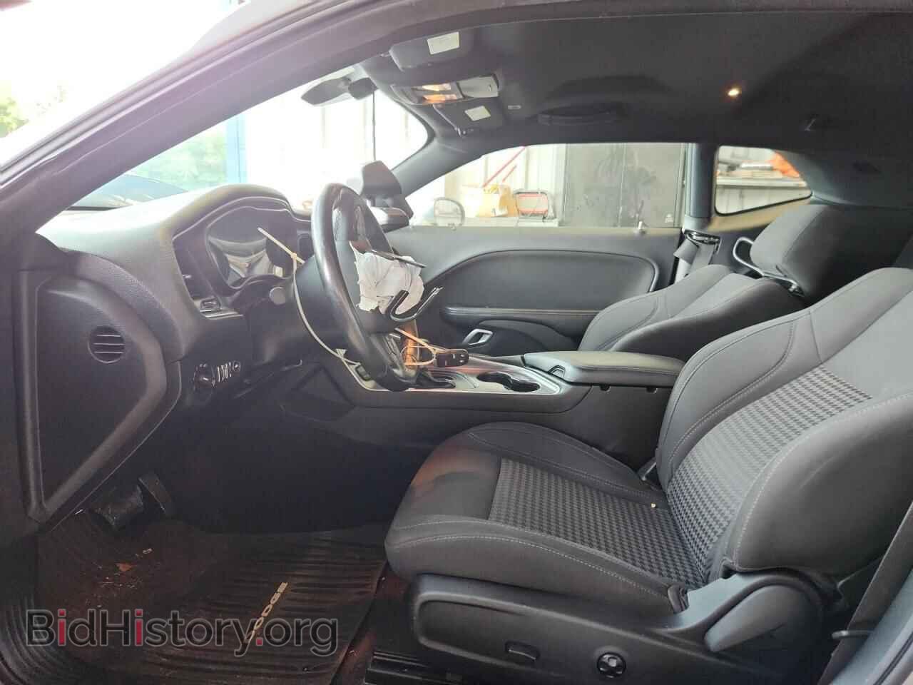 2017 DODGE CHALLENGER - VIN: 2C3CDZAGXHH666246 - Photo 7