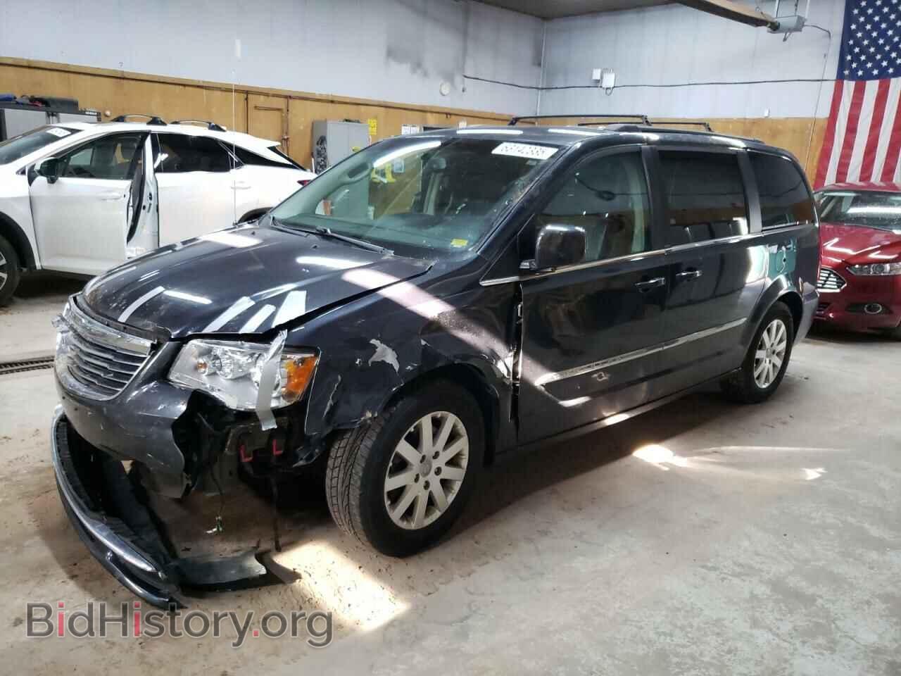 Photo 2C4RC1BG1ER236474 - CHRYSLER MINIVAN 2014