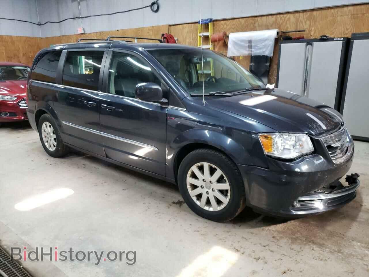 2014 CHRYSLER MINIVAN - VIN: 2C4RC1BG1ER236474 - Фото 4