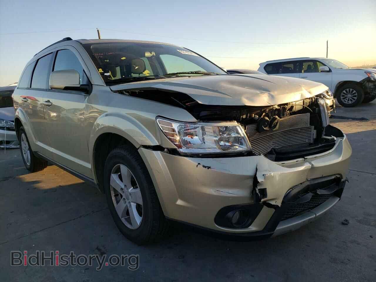 Photo 3D4PG1FG5BT556902 - DODGE JOURNEY 2011