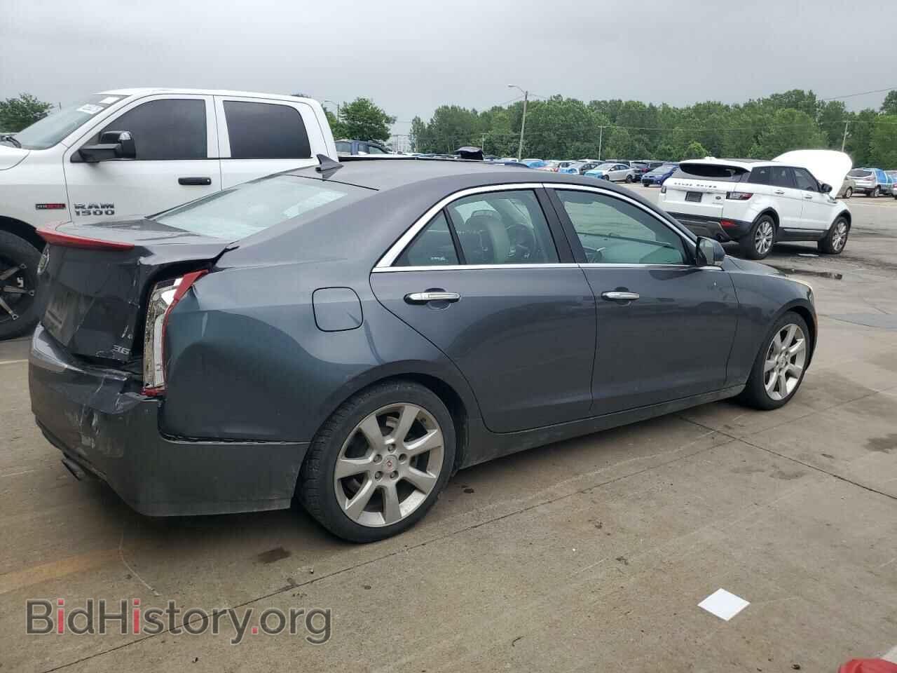 2013 CADILLAC ATS - VIN: 1G6AC5S32D0131214 - Photo 3
