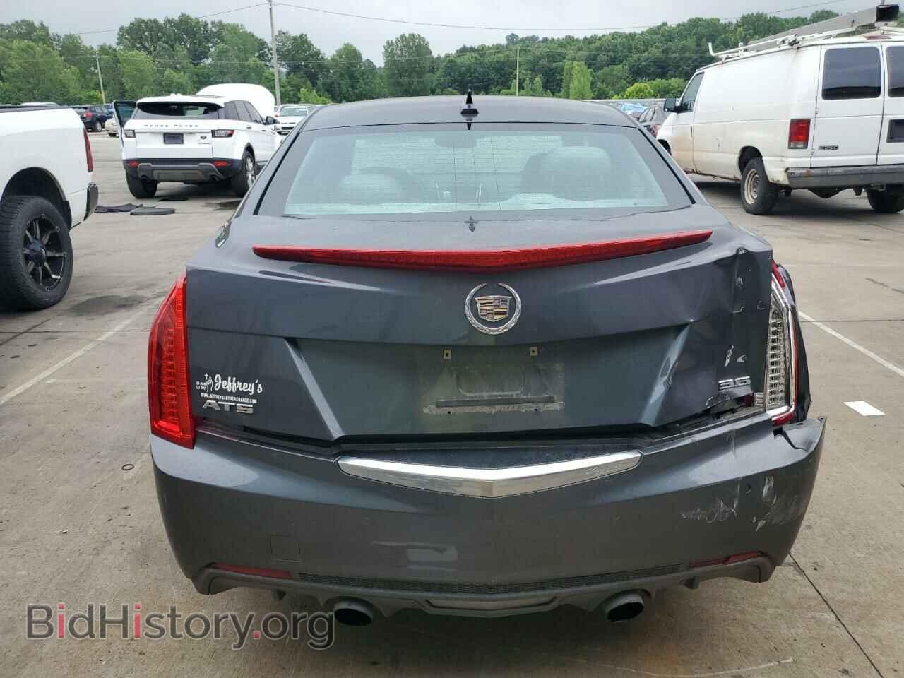 2013 CADILLAC ATS - VIN: 1G6AC5S32D0131214 - Photo 6