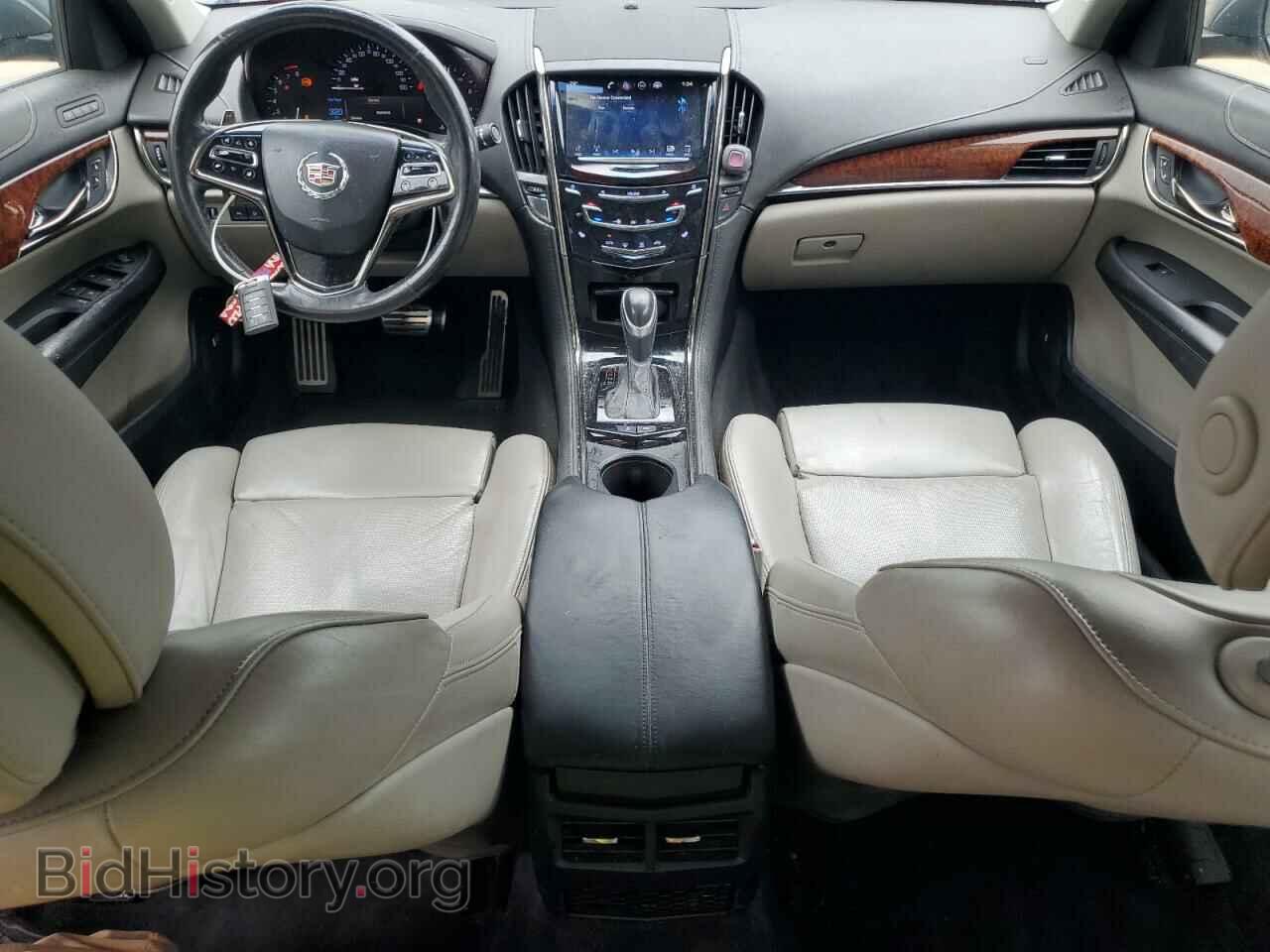 2013 CADILLAC ATS - VIN: 1G6AC5S32D0131214 - Photo 8