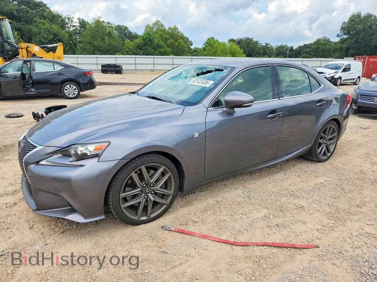 Photo JTHCE1D27E5002241 - LEXUS IS 2014