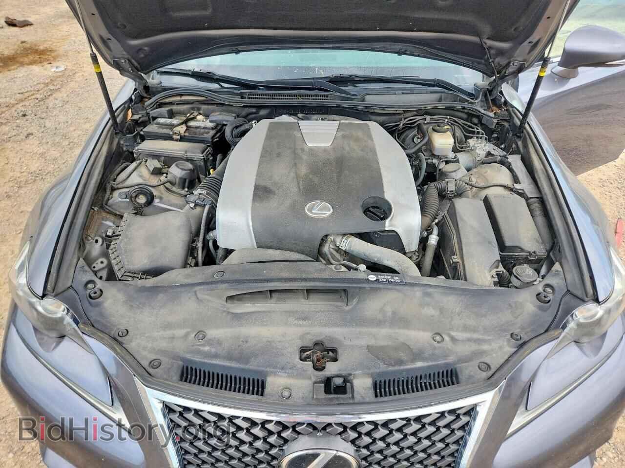 2014 LEXUS IS - VIN: JTHCE1D27E5002241 - Photo 11