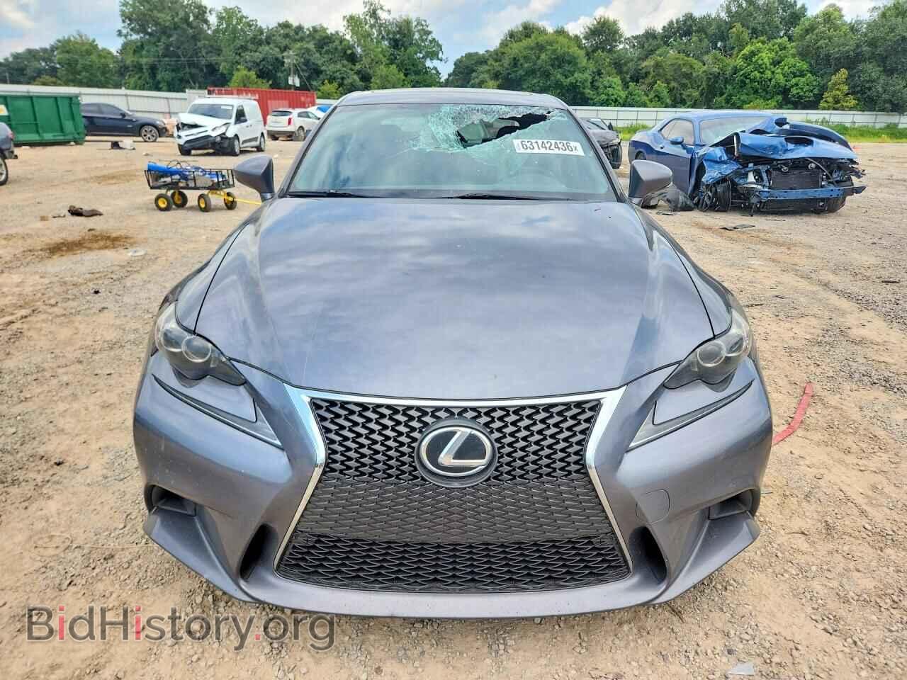2014 LEXUS IS - VIN: JTHCE1D27E5002241 - Photo 5