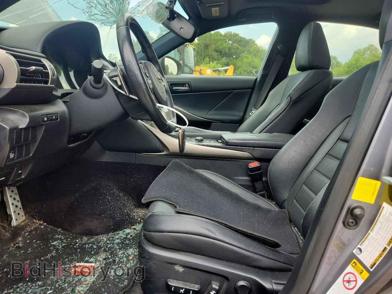 2014 LEXUS IS - VIN: JTHCE1D27E5002241 - Photo 7