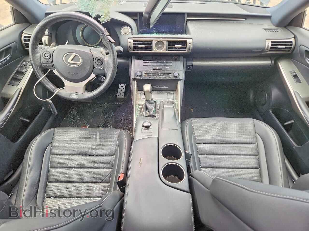 2014 LEXUS IS - VIN: JTHCE1D27E5002241 - Photo 8