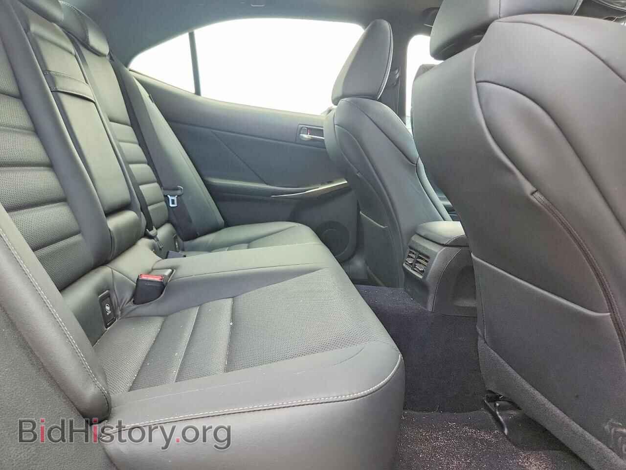 2014 LEXUS IS - VIN: JTHCE1D27E5002241 - Photo 10