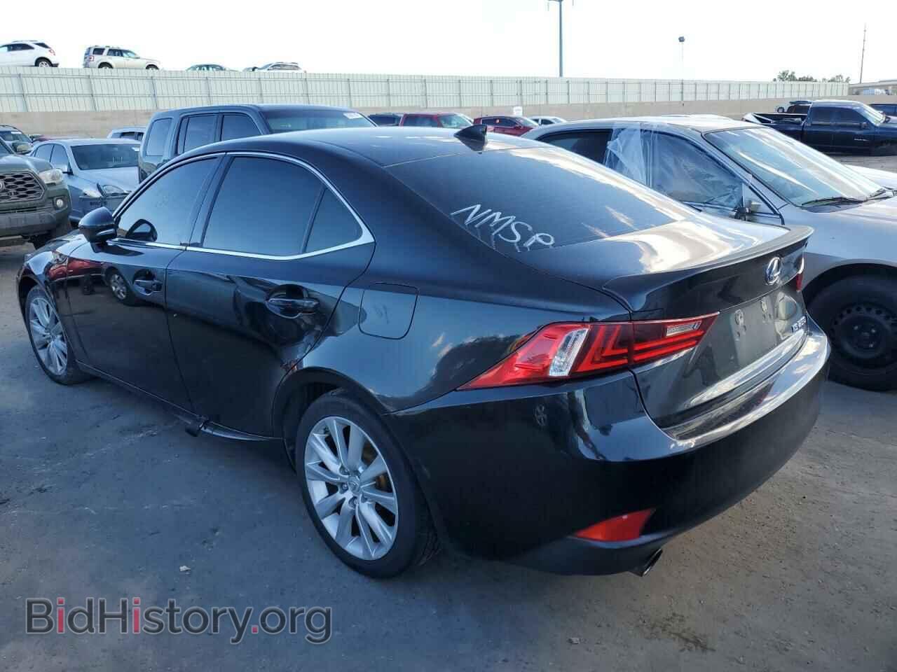 2015 LEXUS IS - VIN: JTHBF1D24F5058034 - Фото 3