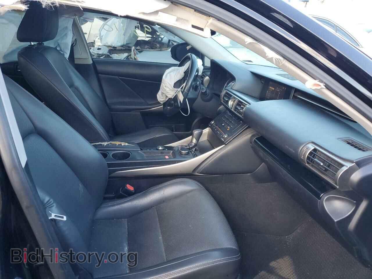 2015 LEXUS IS - VIN: JTHBF1D24F5058034 - Фото 5