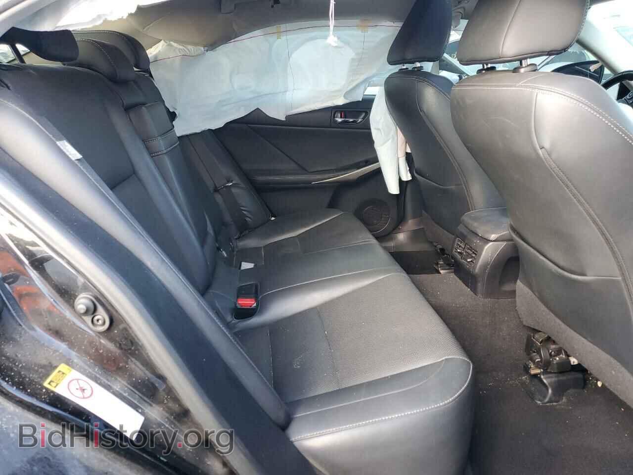 2015 LEXUS IS - VIN: JTHBF1D24F5058034 - Фото 6