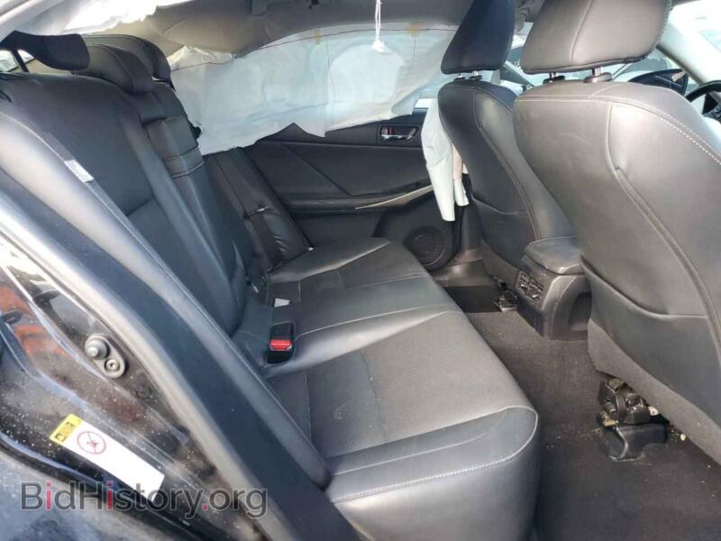 2015 Lexus IS (VIN JTHBF1D24F5058034) — photo 6 of 10